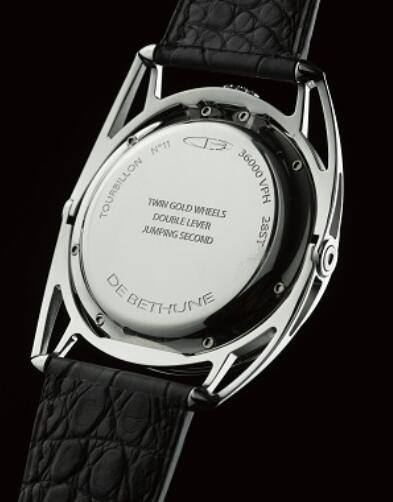 De Bethune DB28 GS "JPS" DB28GSV2JPS Replica Watch